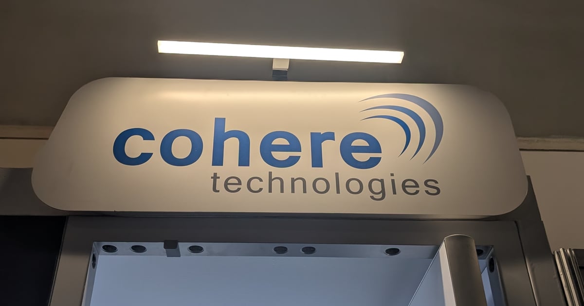 Cohere wins US drone defence contract
