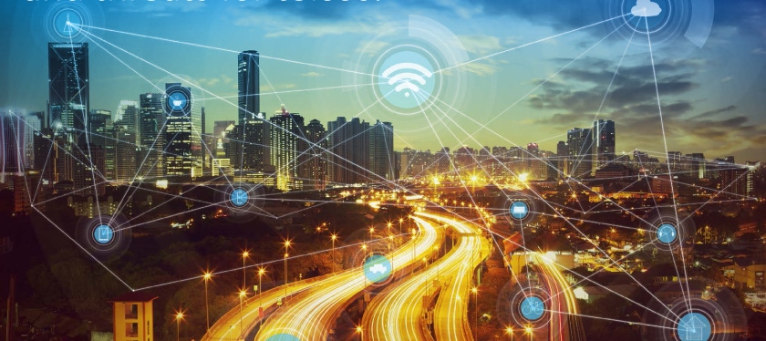 Smart cities: what are the opportunities for telcos?