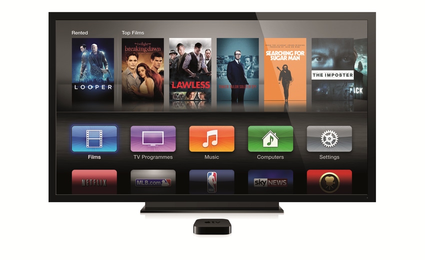 Apple web-TV service rumoured to launch in autumn