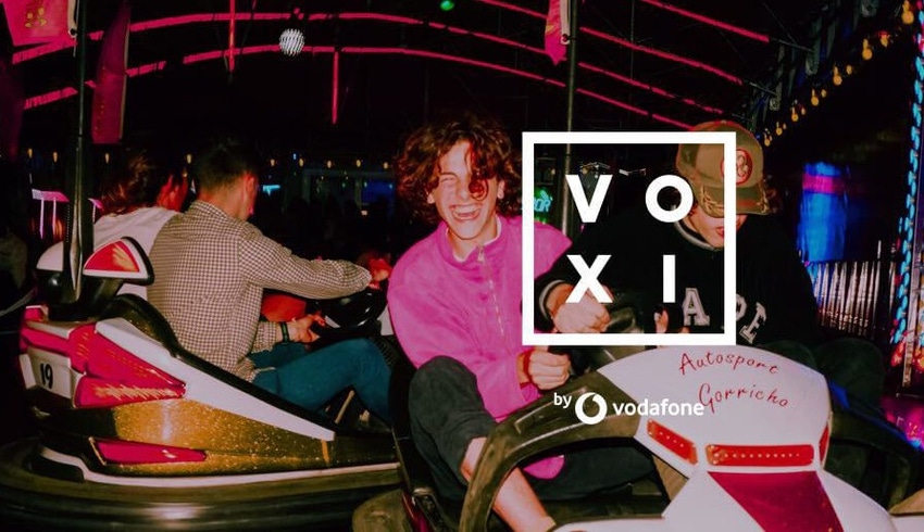 Vodafone launches VOXI sub-brand to get ‘down with the kids’