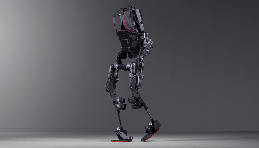 Vodafone connects bionic suit as it prepares for NB-IoT commercial launch