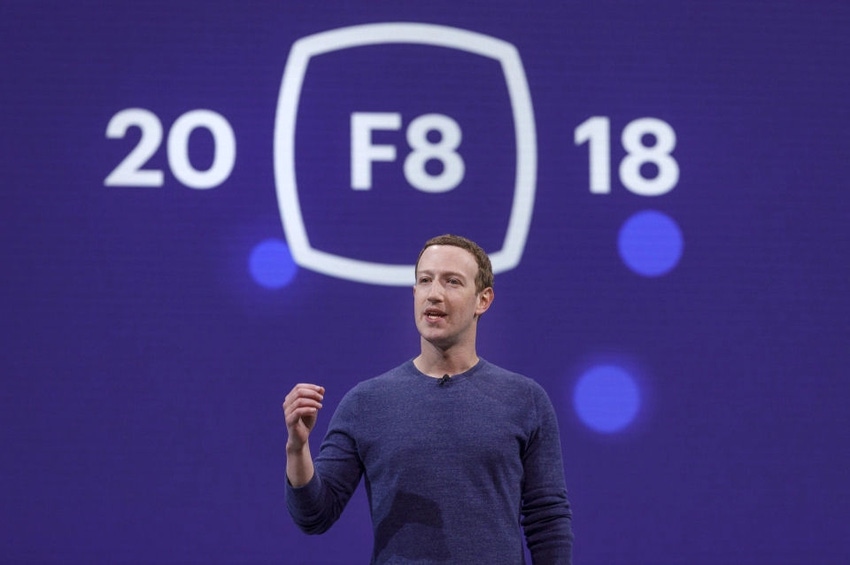 Zuckerberg’s vision for Facebook: as privacy-focused as WhatsApp