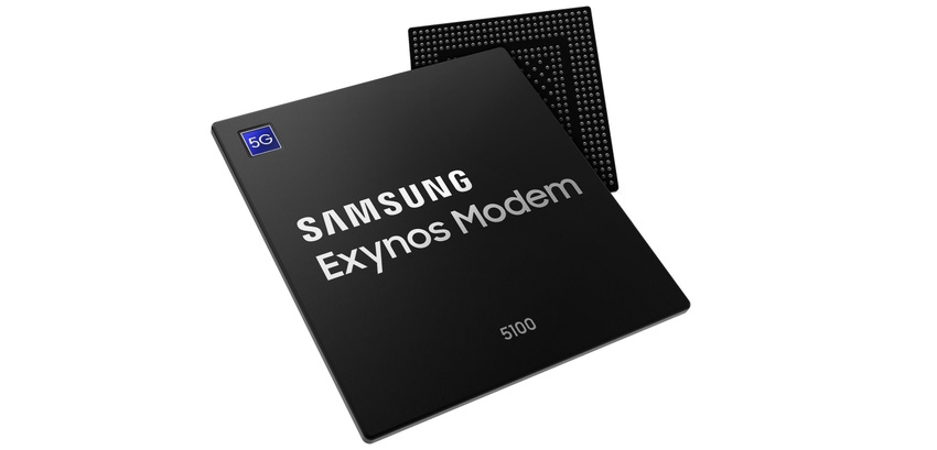 Samsung claims first 3GPP-compliant 5G modem
