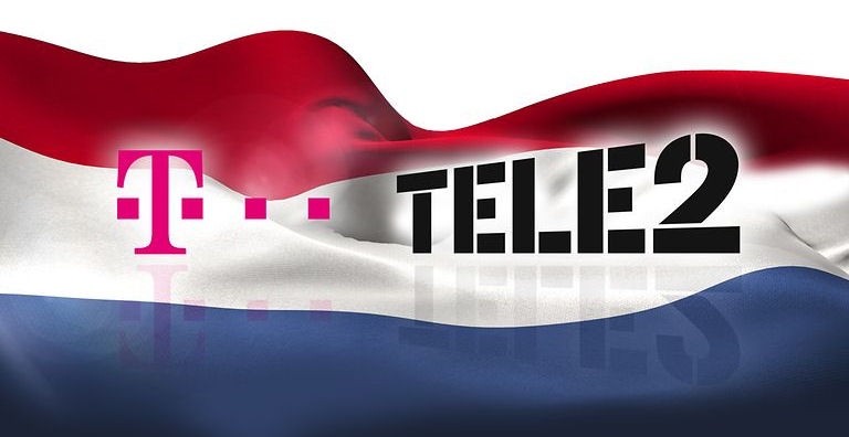Rare European telco consolidation as T-Mobile Netherlands moves to acquire Tele2