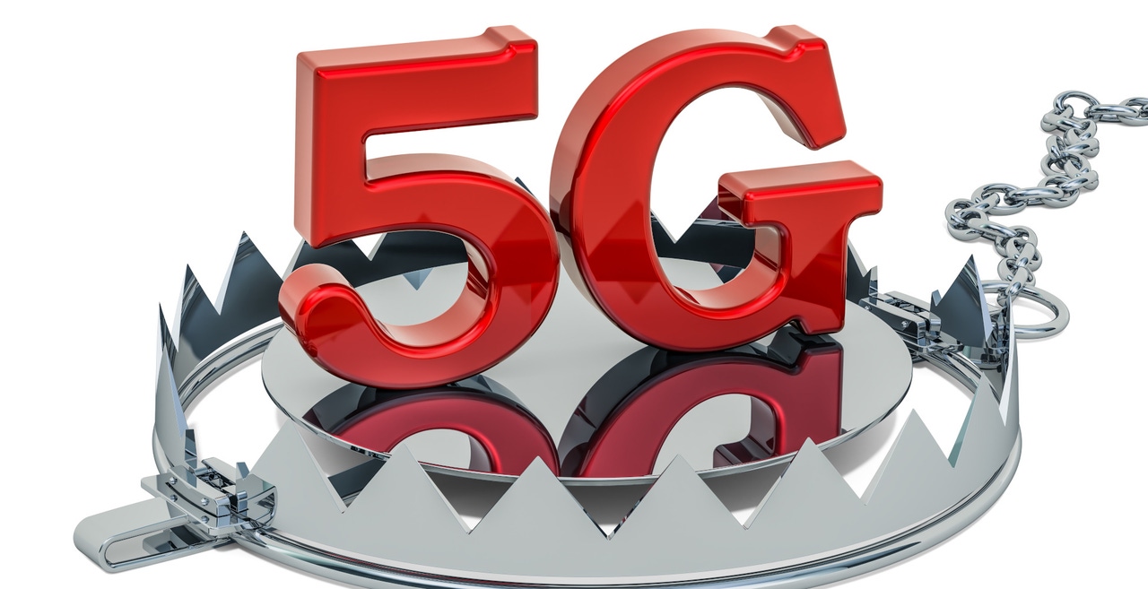 Securing the path from 4G to 5G