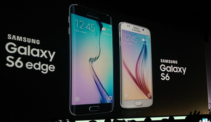 Samsung shadows Apple in a double Galaxy S6 and S6 Edge launch