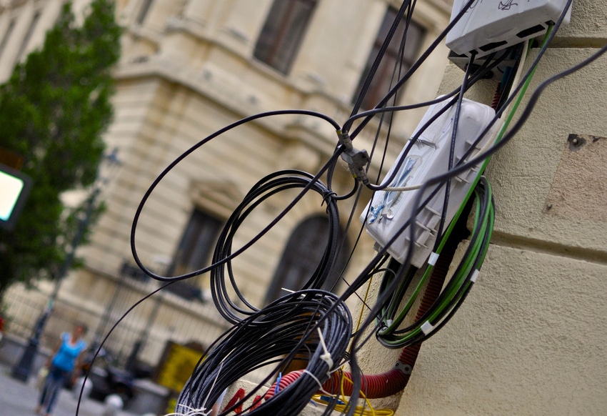 Ofcom: UK broadband still a bit rubbish