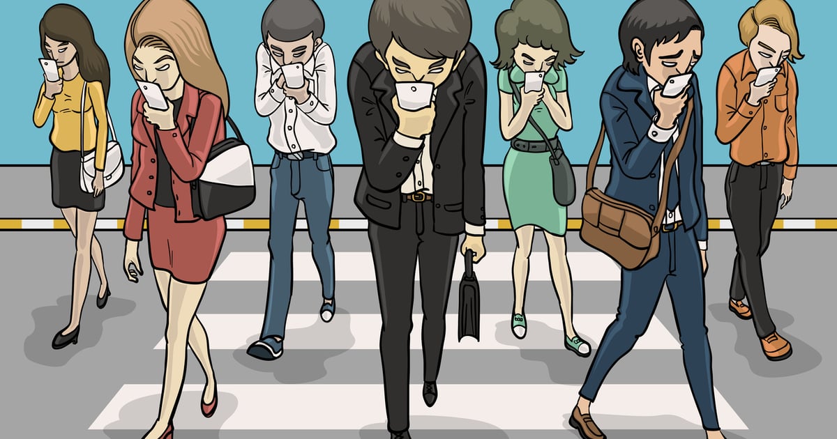 Infographic: What do we actually use our smartphones for?