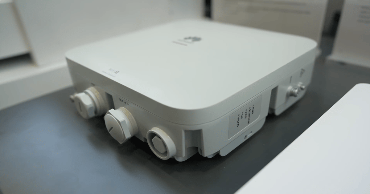 Huawei shows how AI is reshaping everyday spaces at MWC