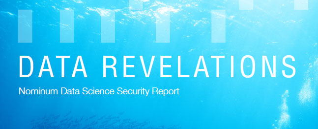 Data Revelations: Nominum Data Science Security Report