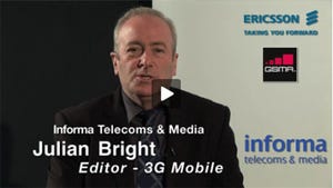 Executive interview series: LTE