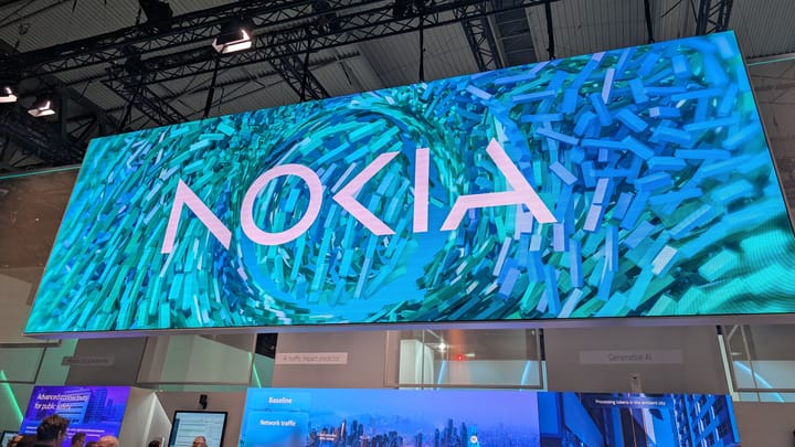 Nokia и Microsoft объединяются для автоматизации сетей с ИИ
