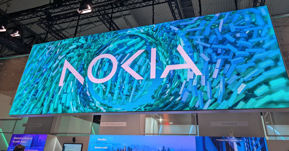 Nokia plots 10-fold capacity increase at US chip facility