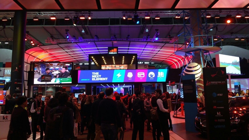 Record numbers at MWC 2017 but what did they achieve?