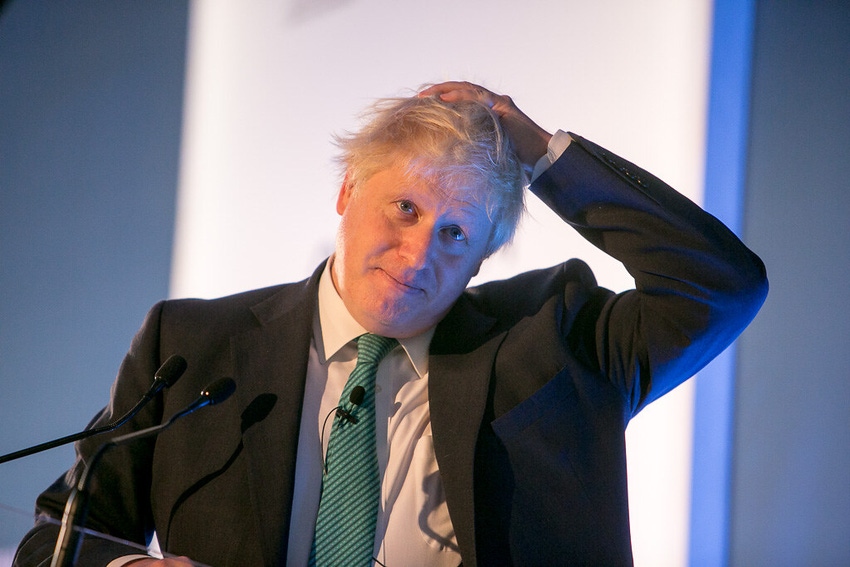 Telco lobby tells BoJo to show his commitment to fibre goals