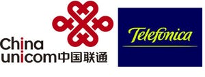 Telefónica sells China Unicom stake