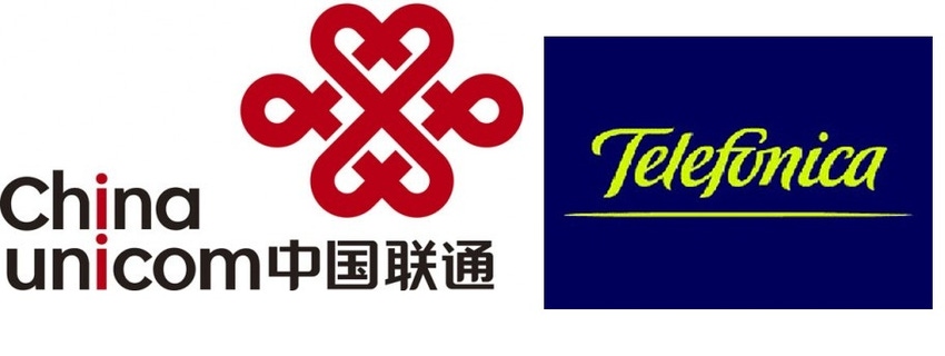 Telefónica sells China Unicom stake
