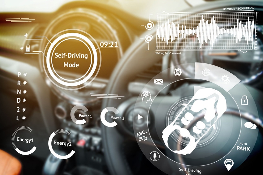 5G connectivity in cars expected to be a $3.6 billion market by 2027