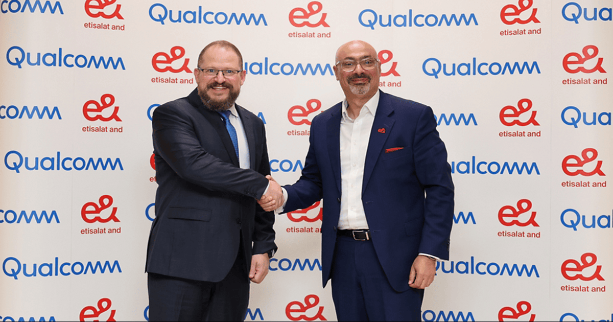 Qualcomm and e& team up for some AI at the edge