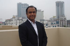 Grameenphone's Munir Hasan