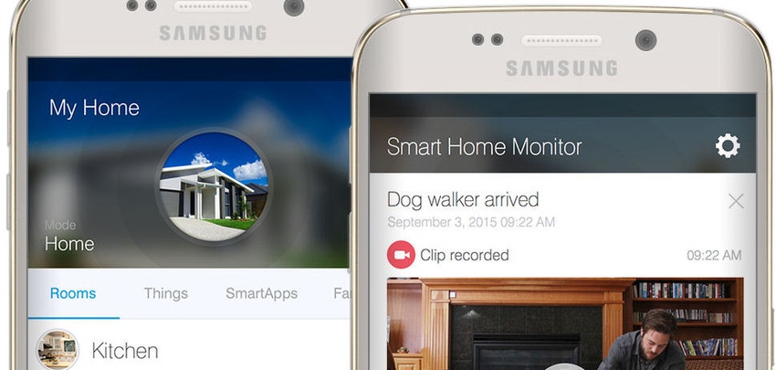 Samsung advances IoT strategy with SmartThings and smartwatch moves