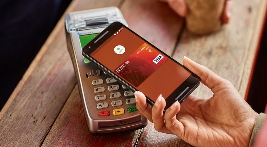 Android Pay comes to the UK