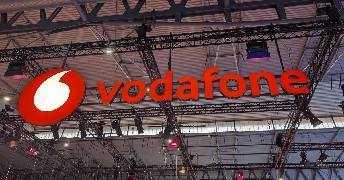 Vodafone says satellite will not be a big money maker