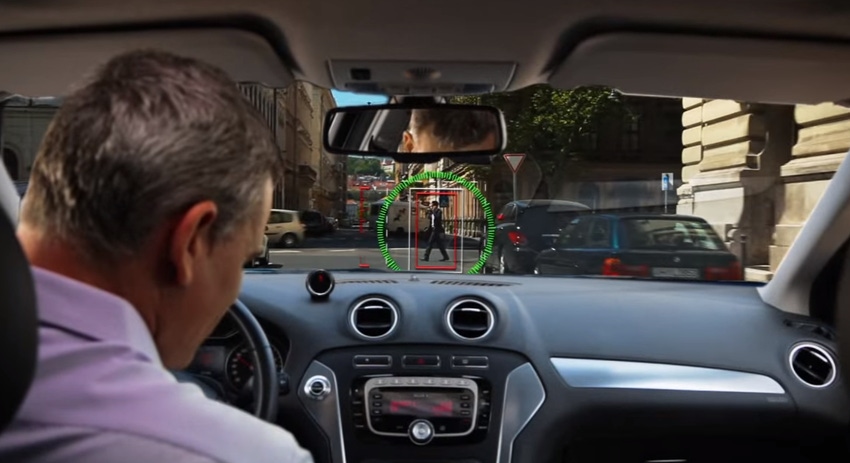 Intel and Mobileye talk up new fleet for Level 4 autonomous driving