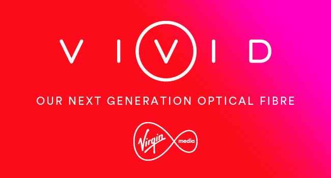 Virgin Media announces Vivid 200Mbps broadband