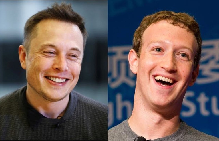 Musk disses Zuckerberg over knowledge of AI