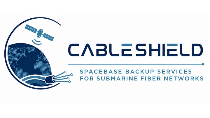 ESA финансирует CableShield — спутниковый резерв для подводных кабелей