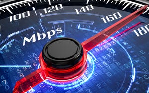 UK broadband speeds rise, helped by cable
