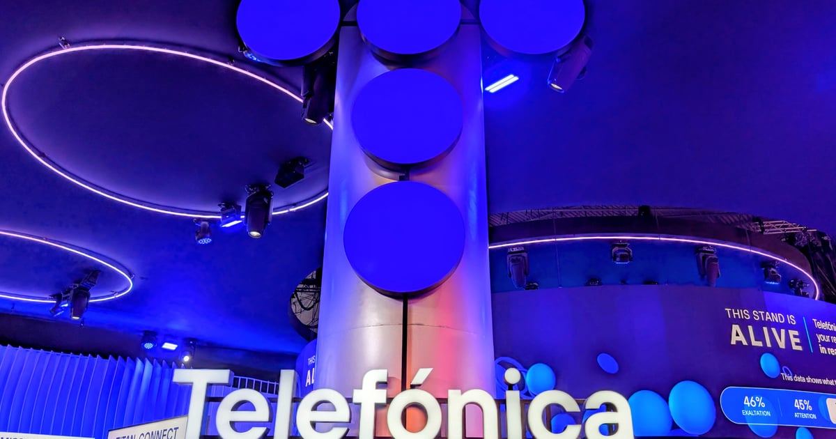 Telefónica trials connectivity upgrades for energy firm