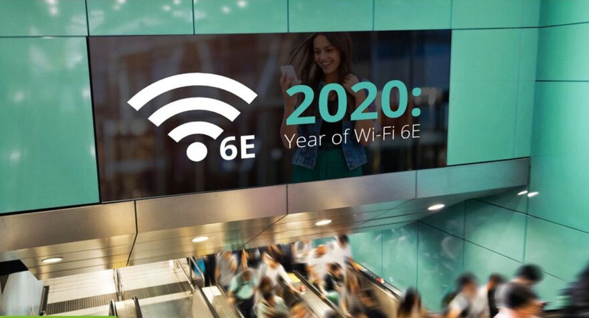 Wi-Fi 6E trials claim to show what a good idea wifi over 6 GHz band