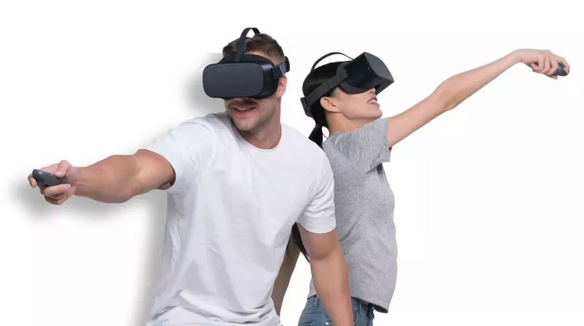 Industries + 5G: 5G Makes VR/AR Prosper Again