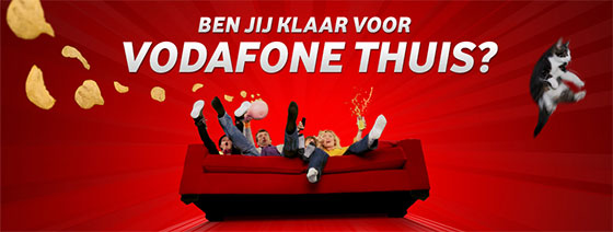 Vodafone NL to deploy IPTV solution from Entone