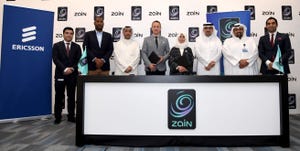 Ericsson gets Zain Kuwait digital transformation gig