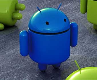 Android rocking European market