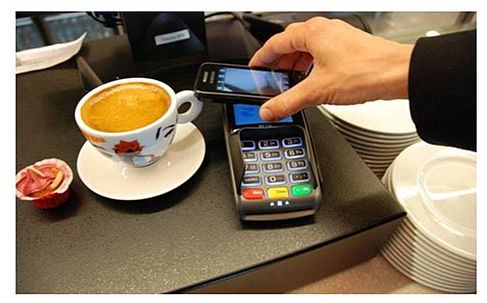 Weve partners with MasterCard on in-store mobile payments
