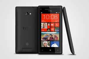 HTC launches Windows Phone 8 duo