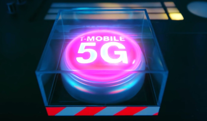 T-Mobile launches America’s ‘first nationwide 5G network’