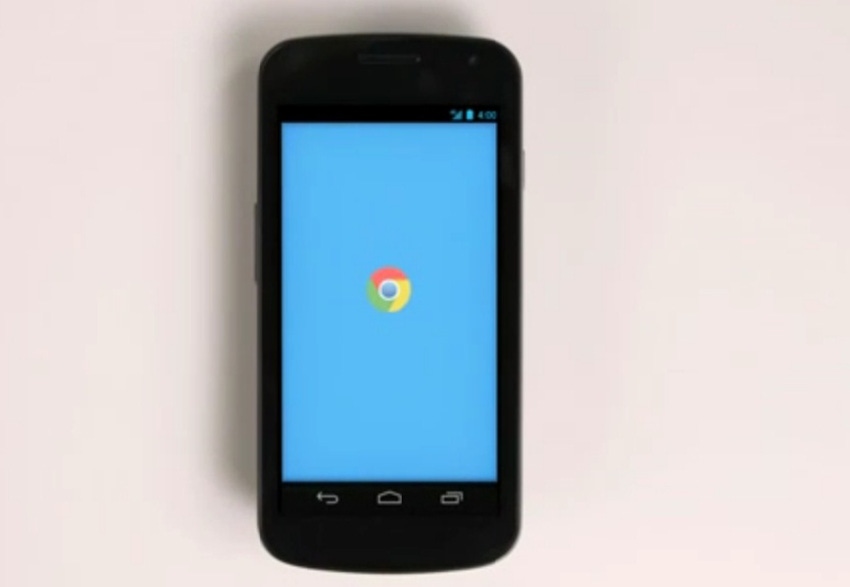 Google launches Chrome browser for Android with no Flash