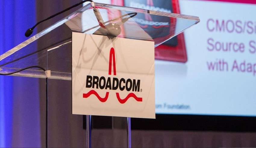 Broadcom hit by friendly-fire in US/China trade war