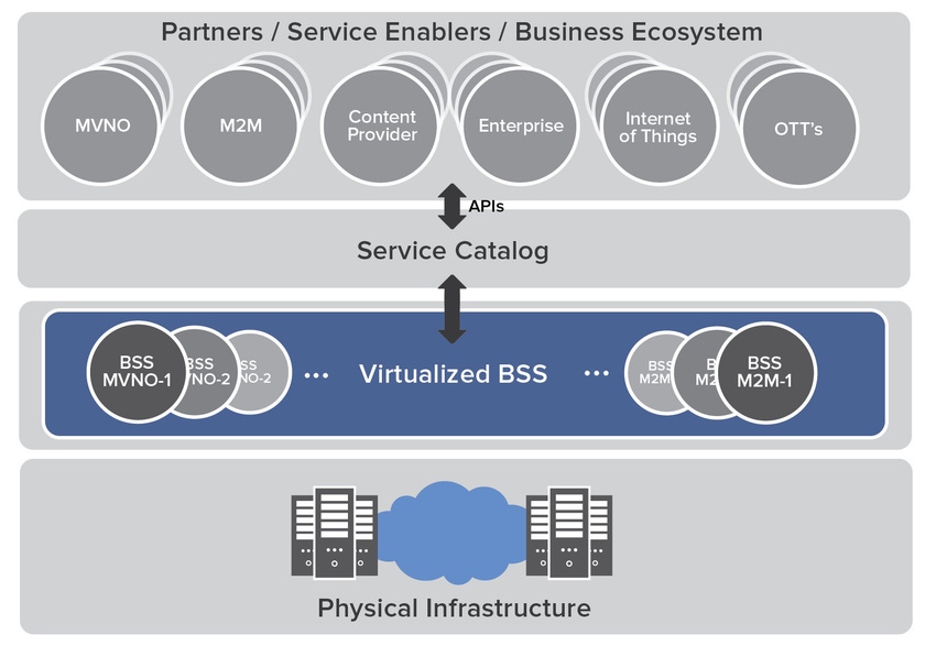 Virtualization and BSS Transformation: The Fast Road to Innovation
