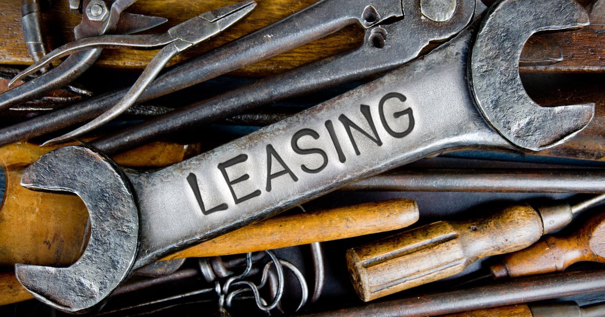 A guide to leasing in the telecoms industry