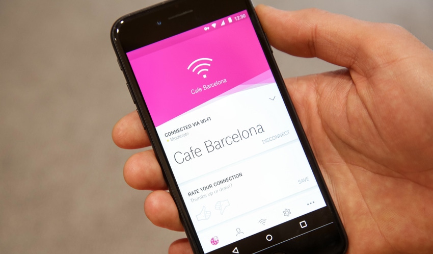 DT Seamless Connectivity app seeks to take the pain out of public wifi