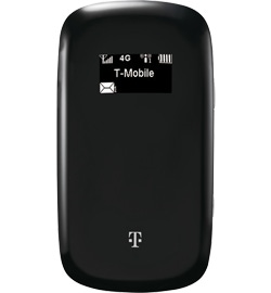 T-Mobile Launches ‘4G’ Mobile Hotspot device
