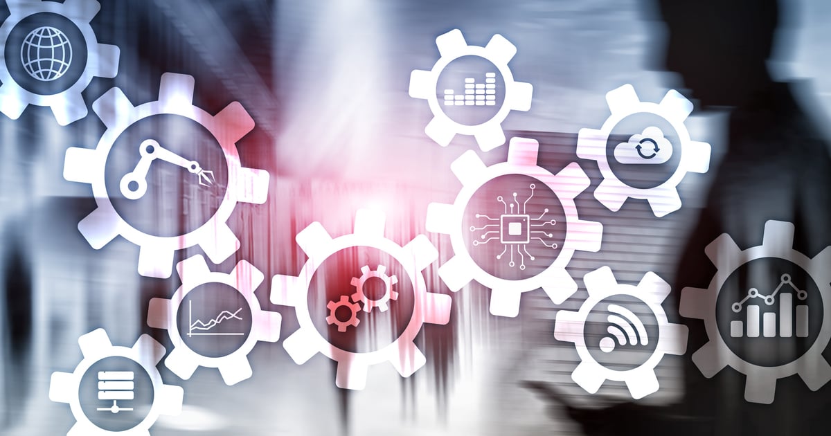 Combining complementary wireless technologies for Industry 4.0