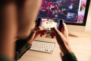 How carriers can grab a piece of the billion-dollar mobile-gaming pie