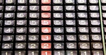 Improving the customer experience through core number management
